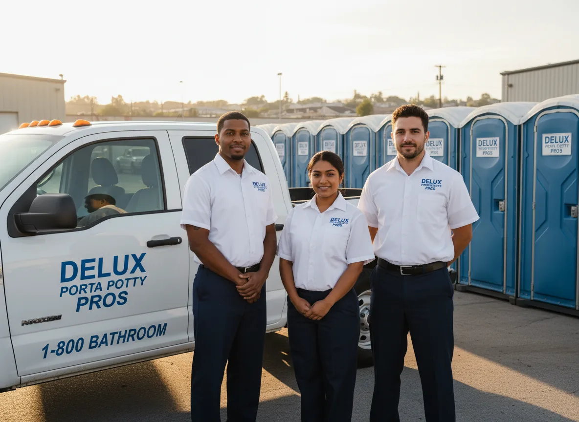 Long-Term Portable Toilet Rental company in Mckenney, VA